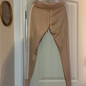 Calvin Klein Tan Joggers new